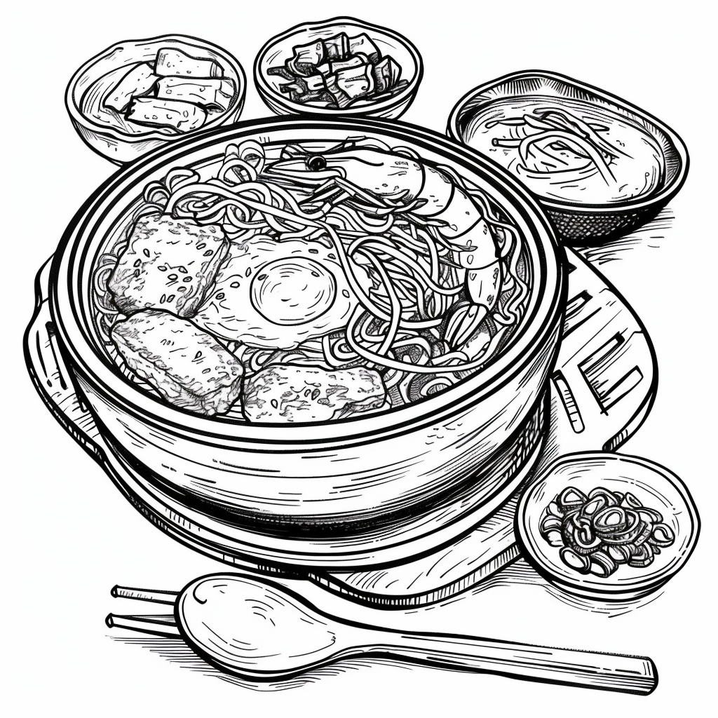 Flavors of Korea