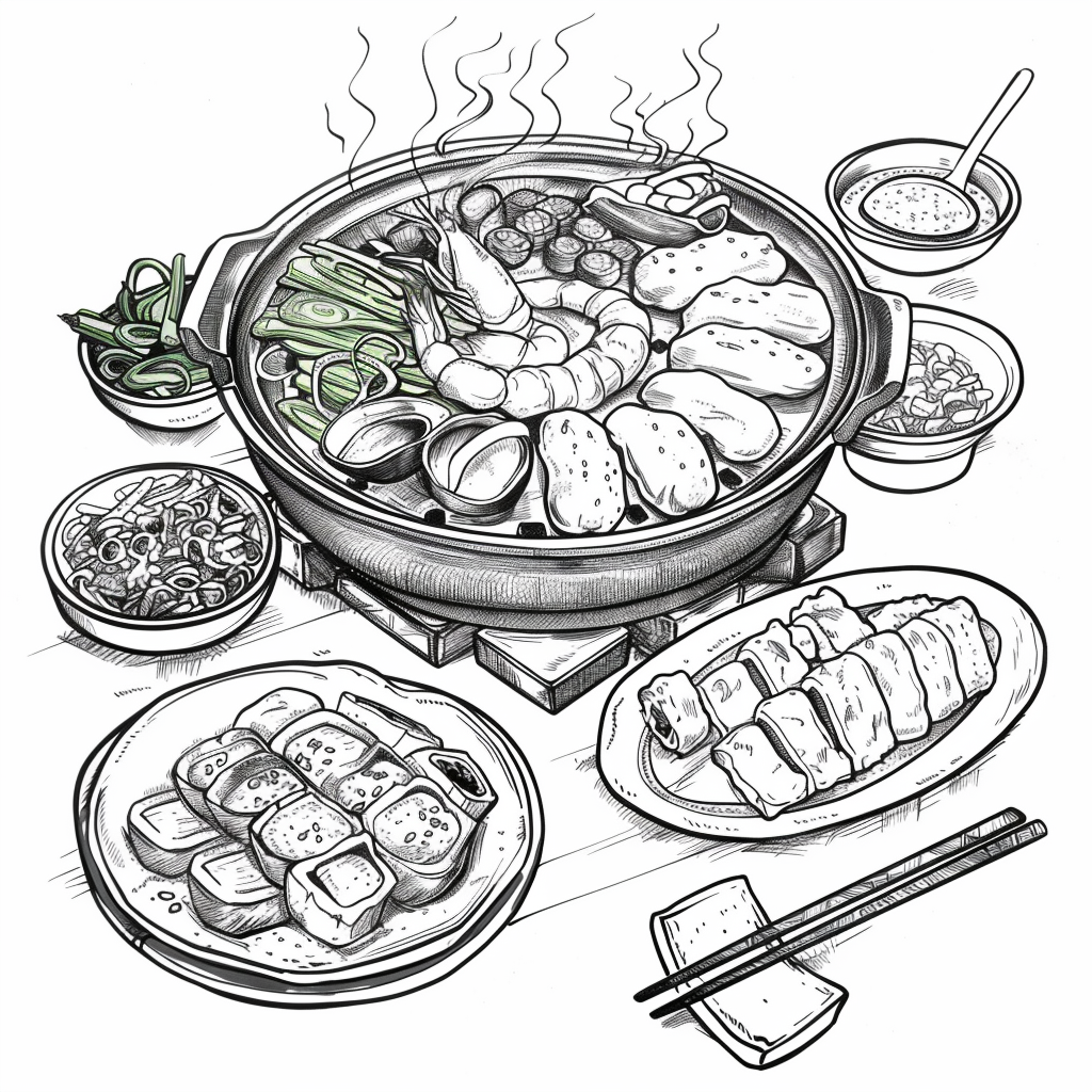 Flavors of Korea
