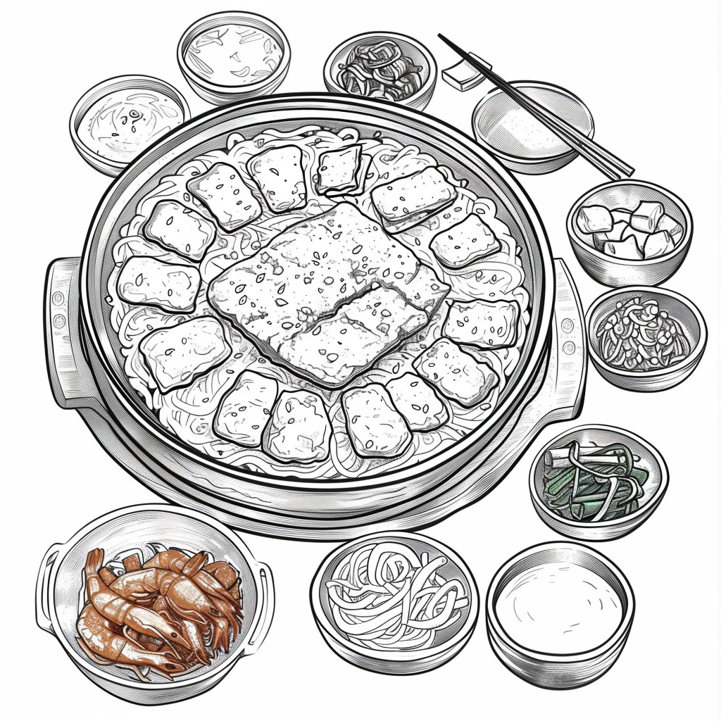 Flavors of Korea