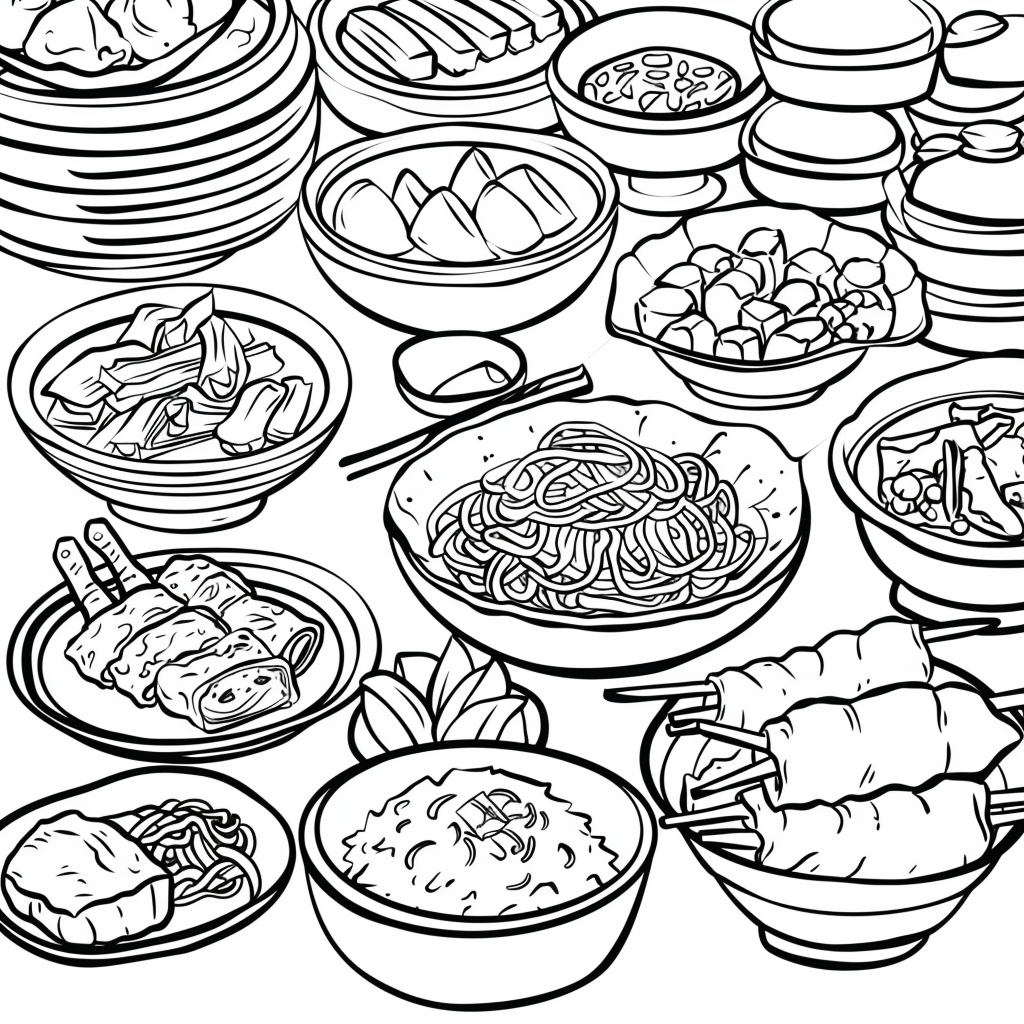 Flavors of Korea
