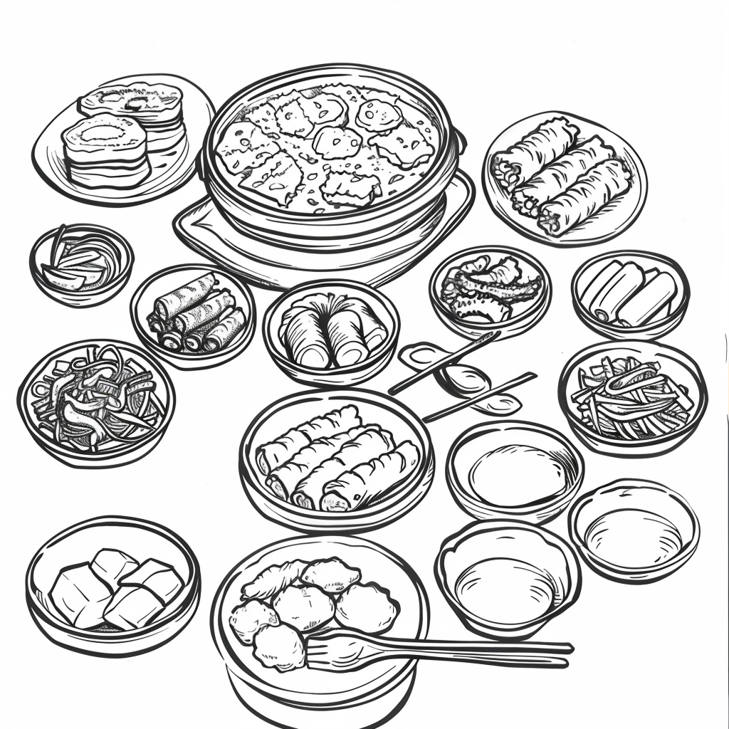 Flavors of Korea