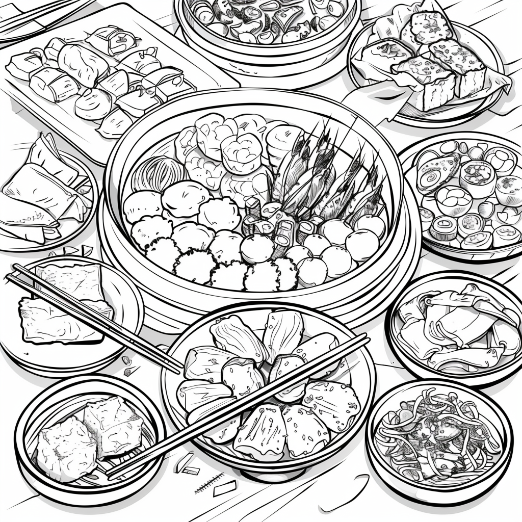Flavors of Korea