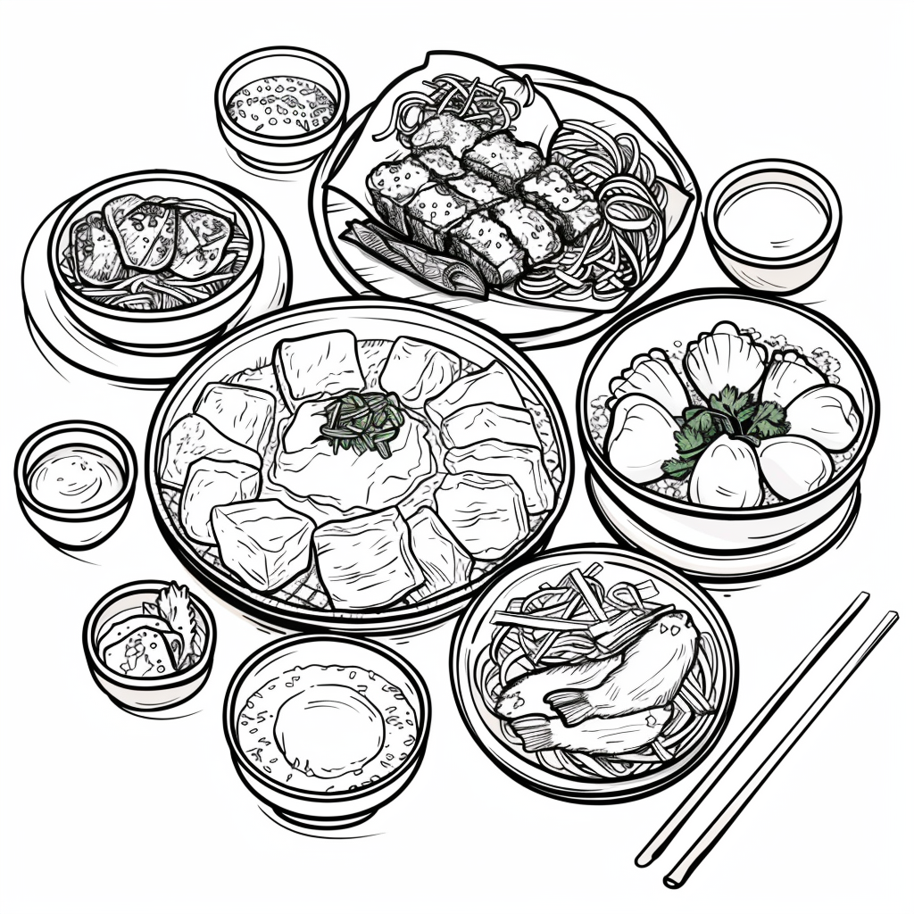 Flavors of Korea