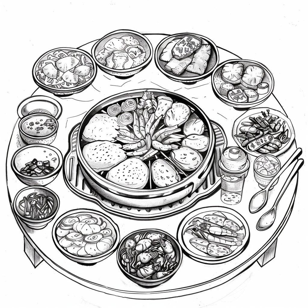 Flavors of Korea