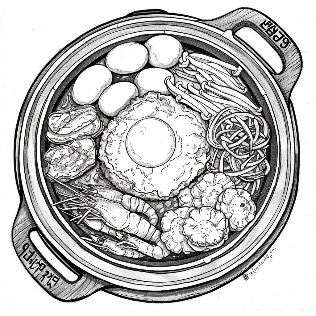 Flavors of Korea