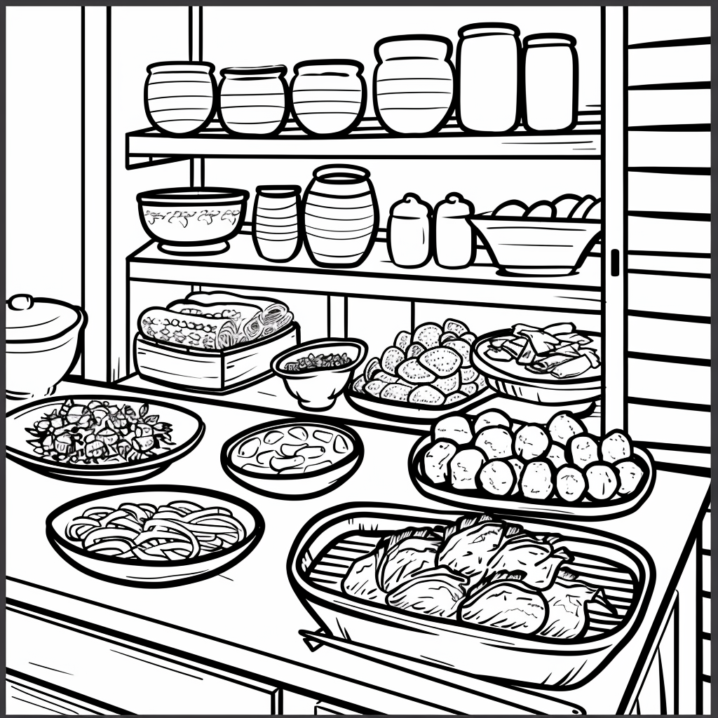 Flavors of Korea