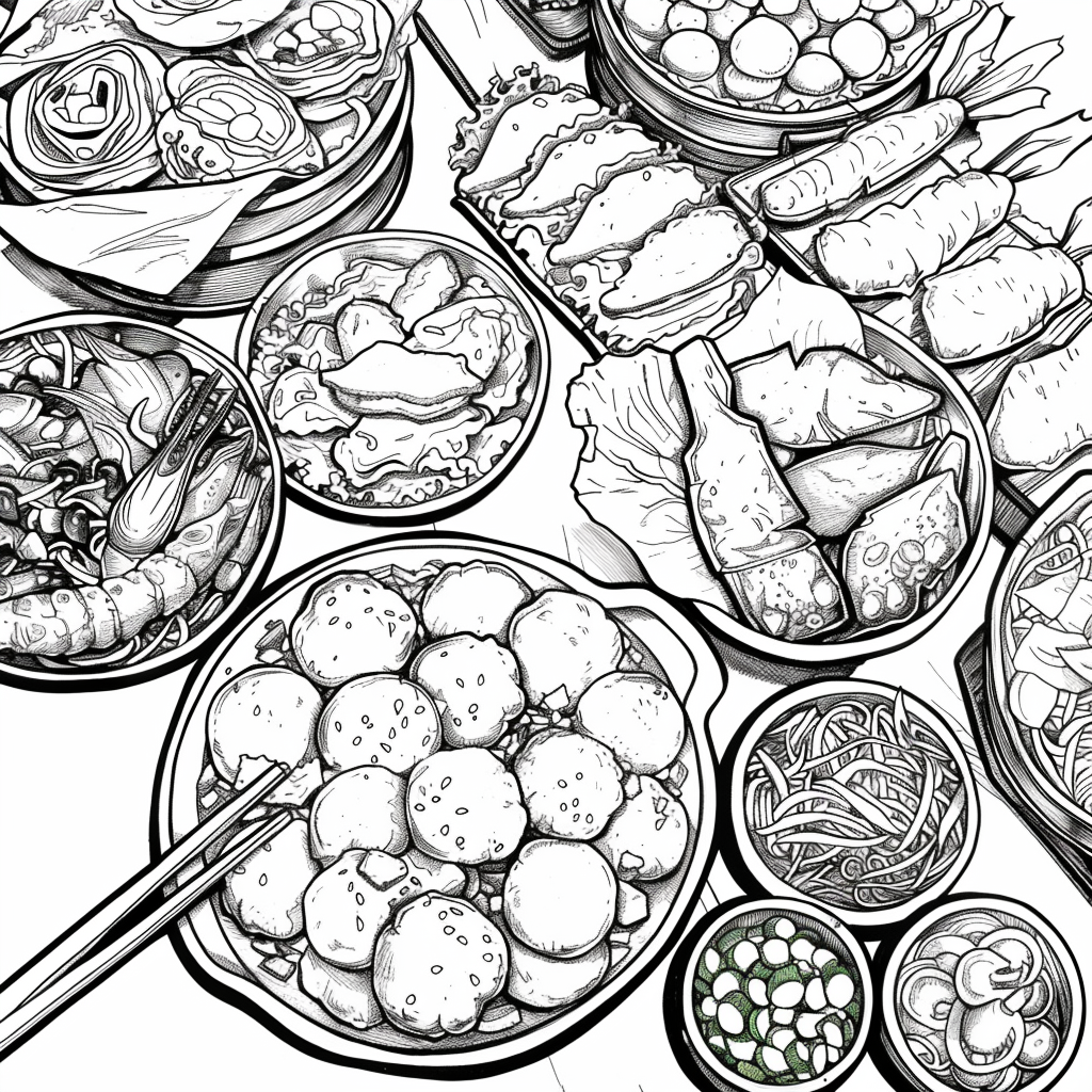 Flavors of Korea