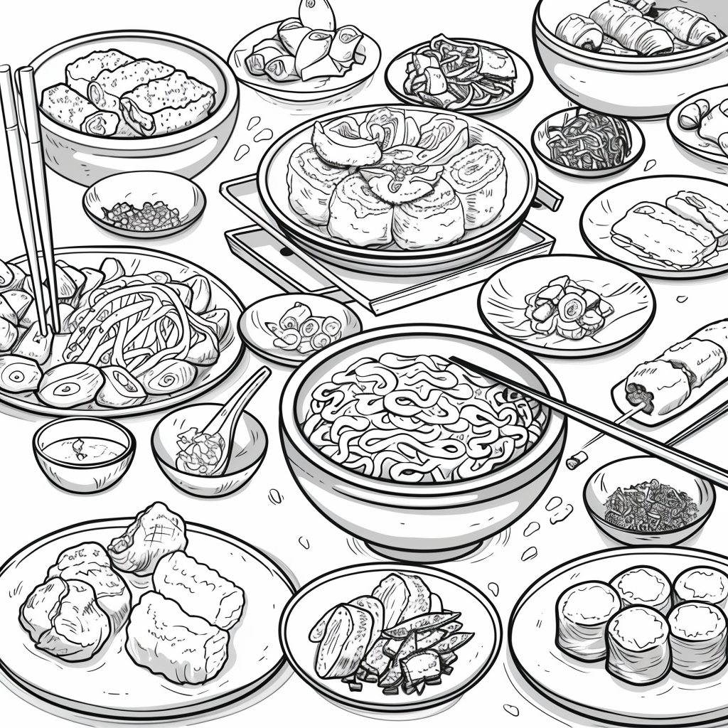 Flavors of Korea