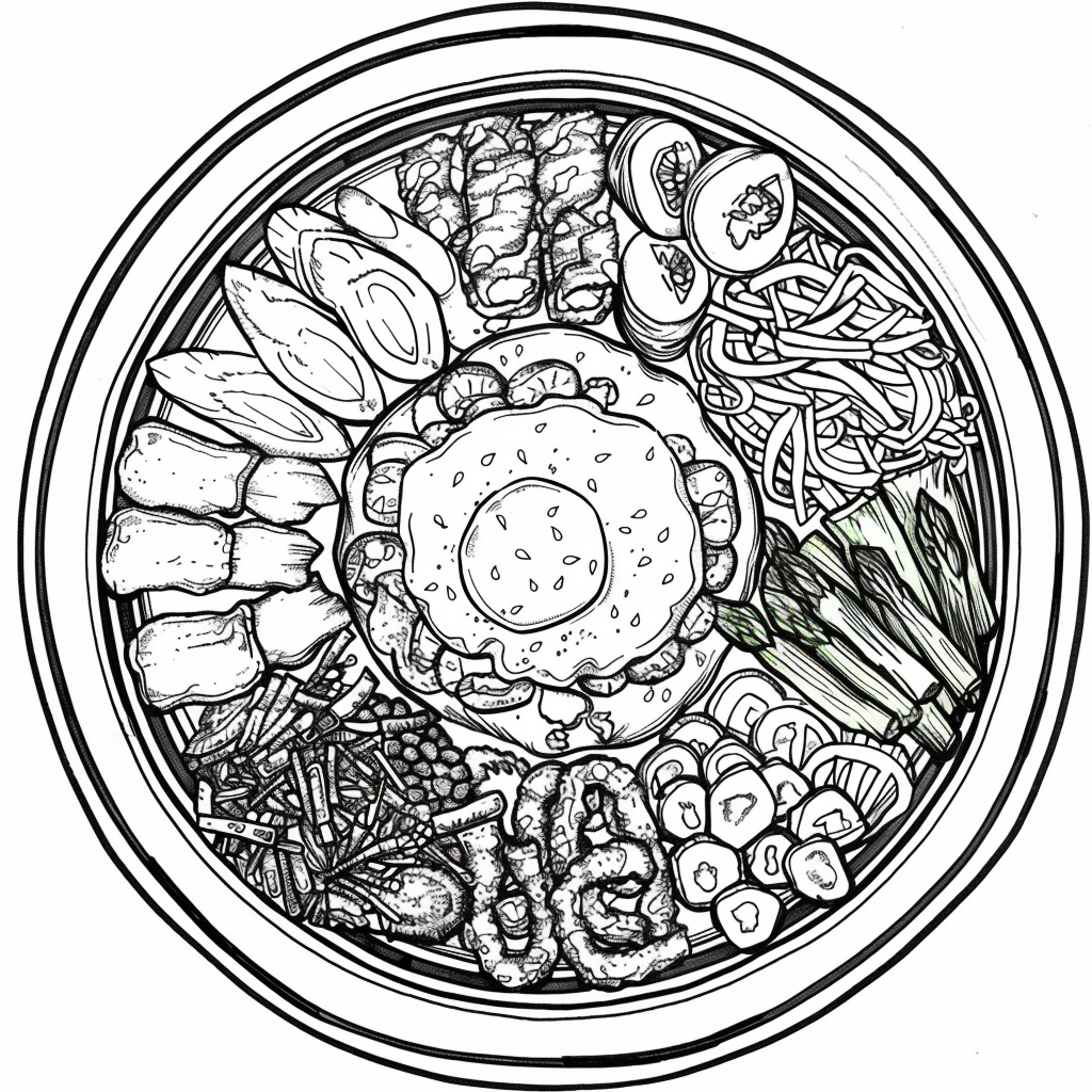 Flavors of Korea