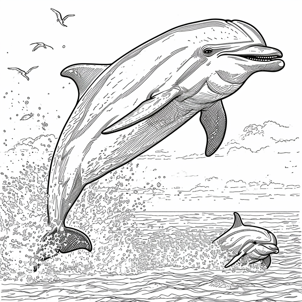 Whimsical Voyage – The Giant of the Sea and the World Above