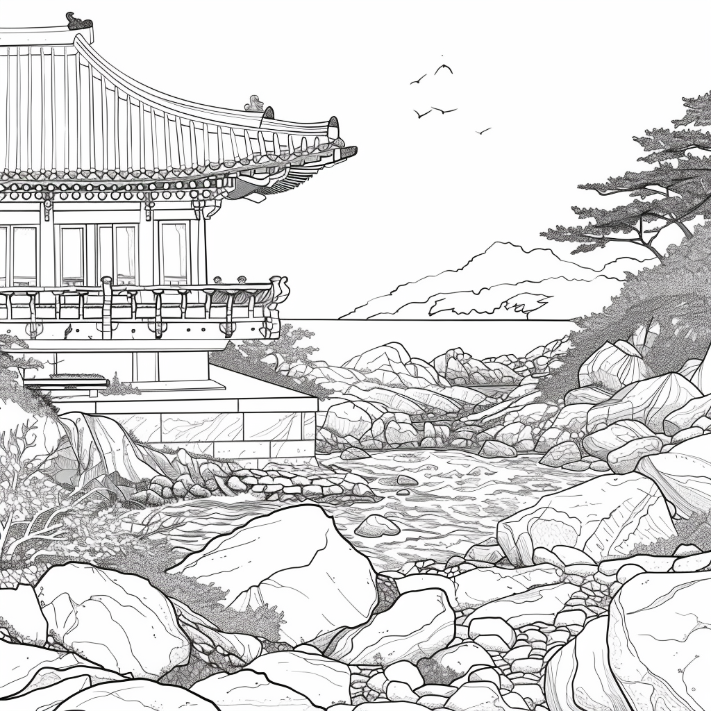 Coastal Colors of Busan