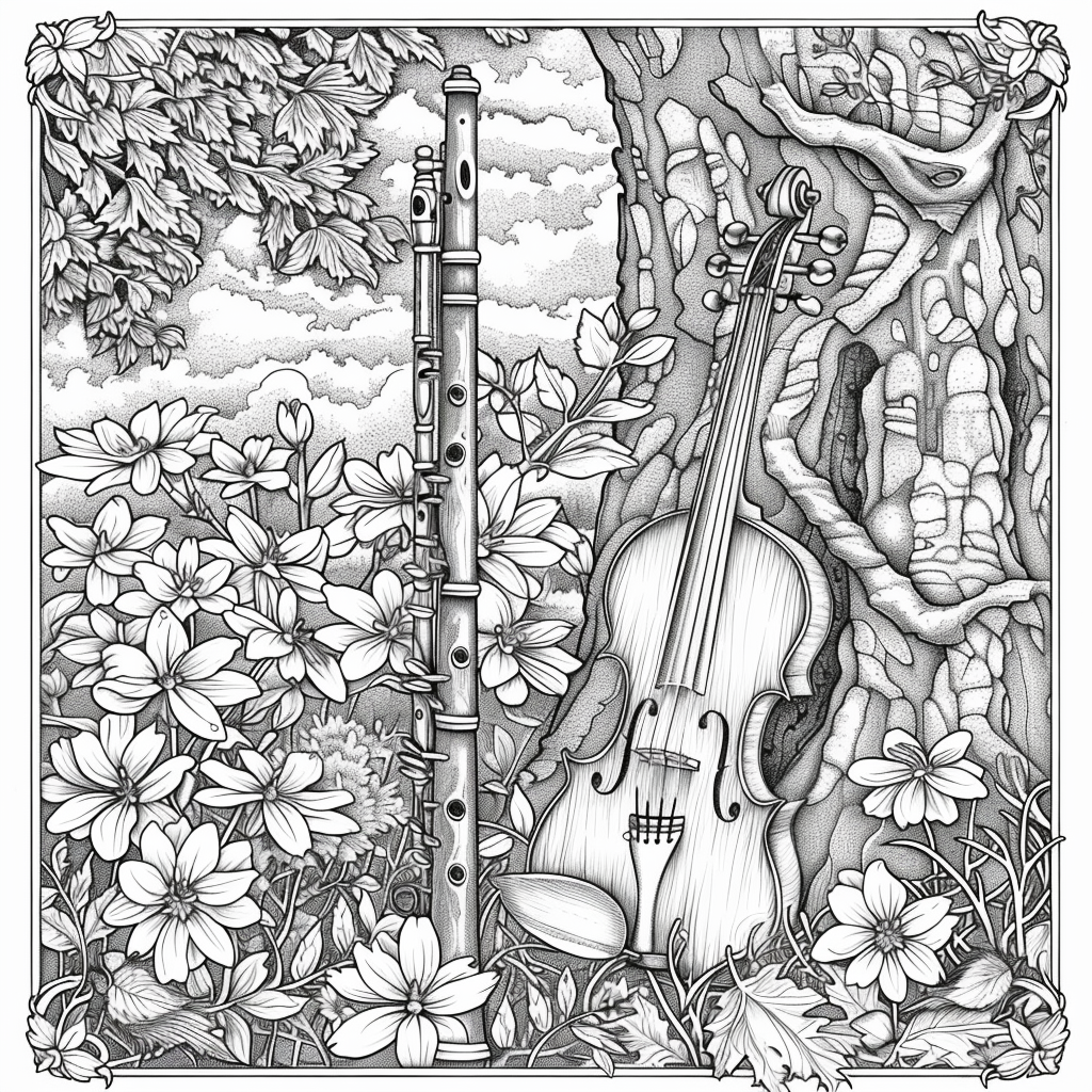 Melody of the Meadow