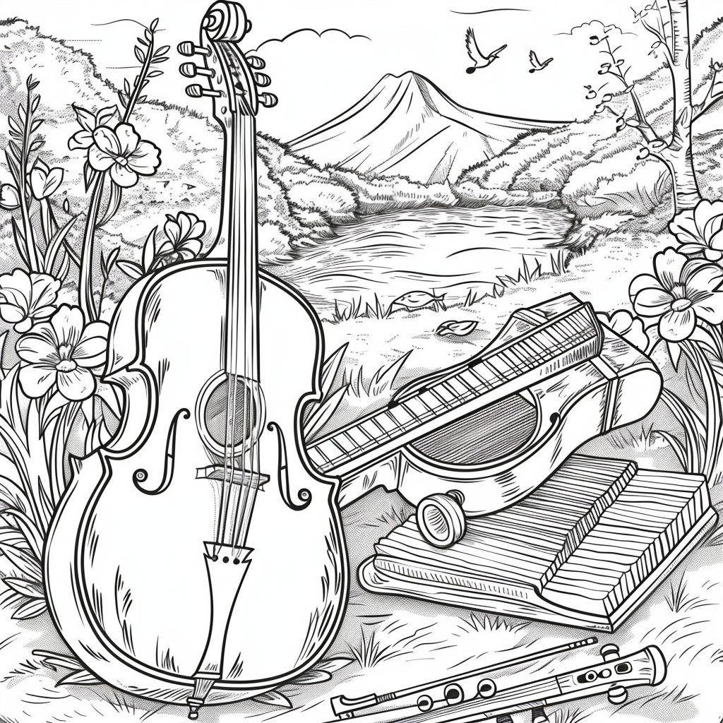 Melody of the Meadow