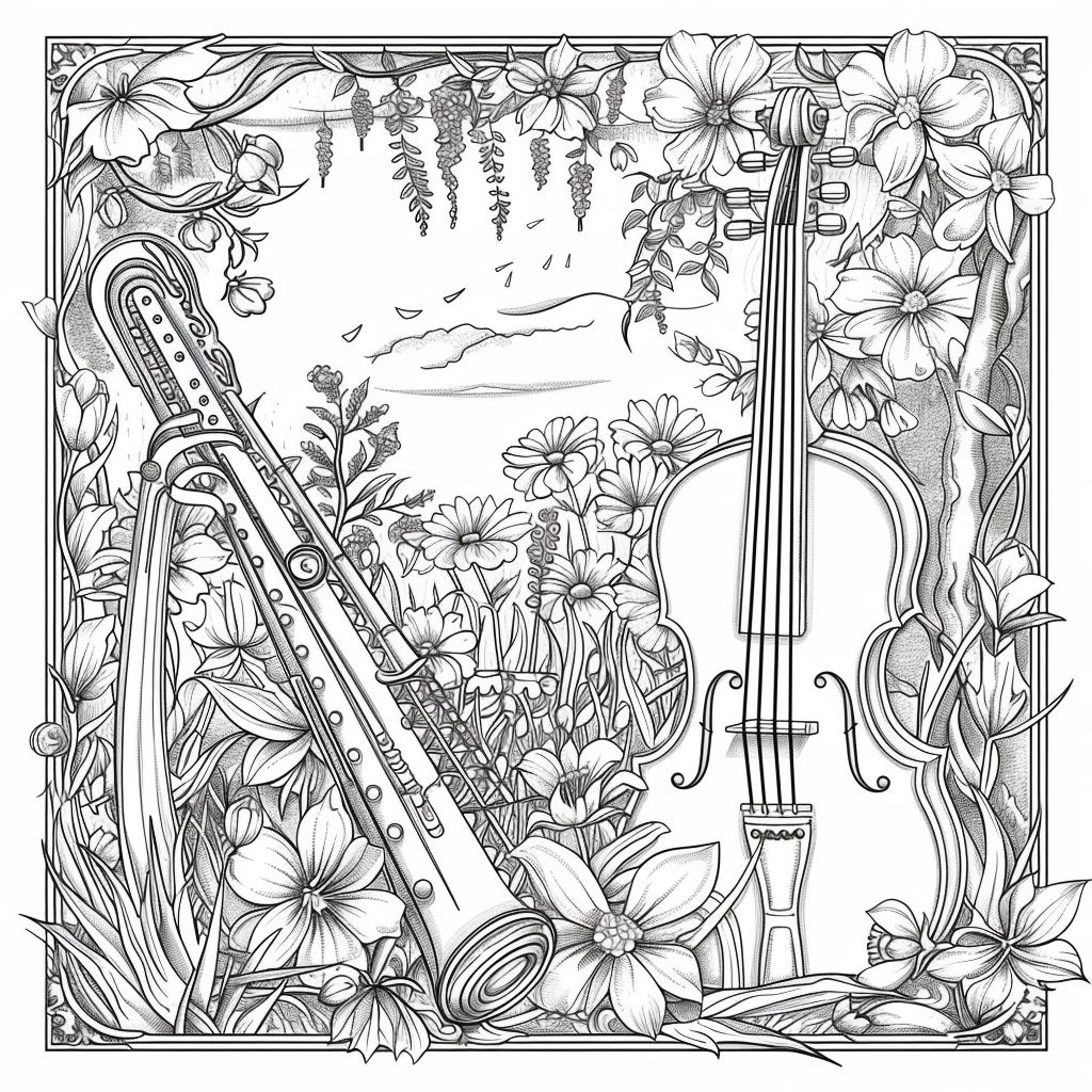 Melody of the Meadow