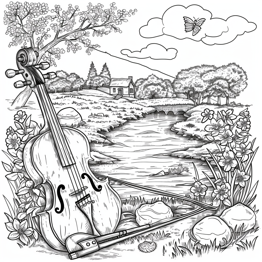 Melody of the Meadow