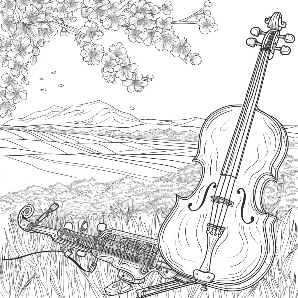 Melody of the Meadow
