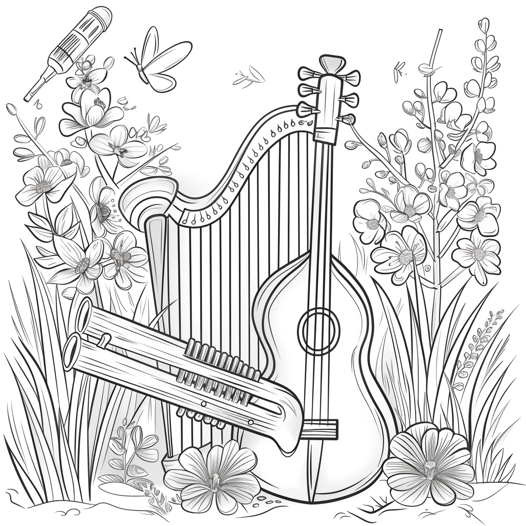 Melody of the Meadow