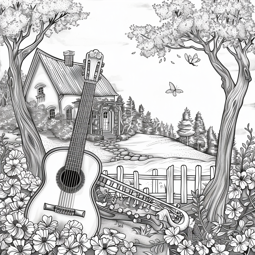 Melody of the Meadow