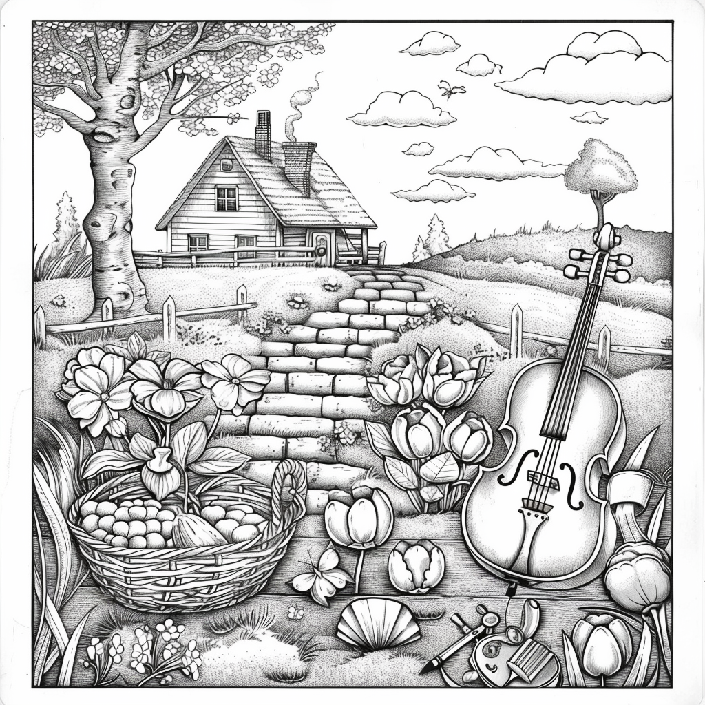 Melody of the Meadow