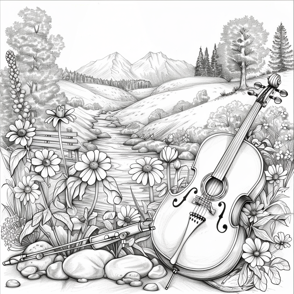 Melody of the Meadow
