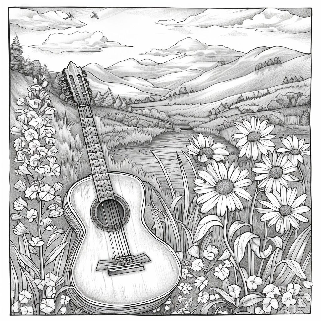Melody of the Meadow