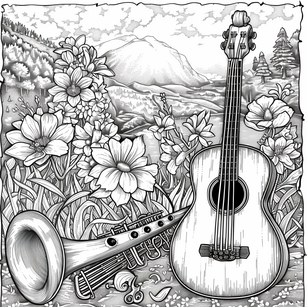 Melody of the Meadow