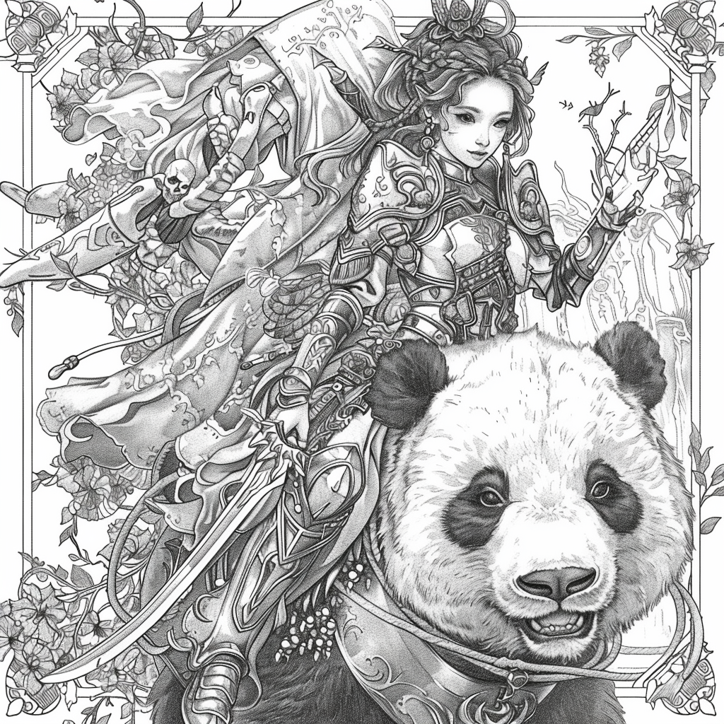 The Celestial Guardian