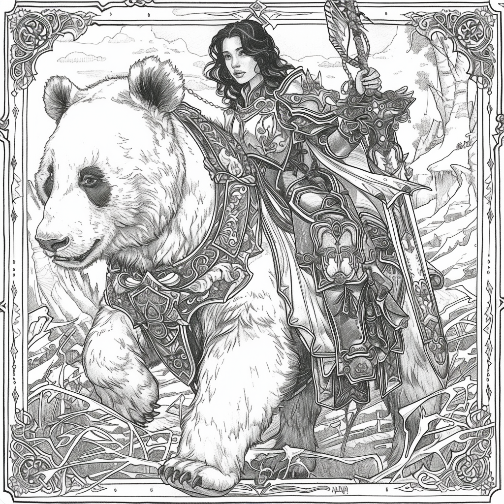 The Celestial Guardian