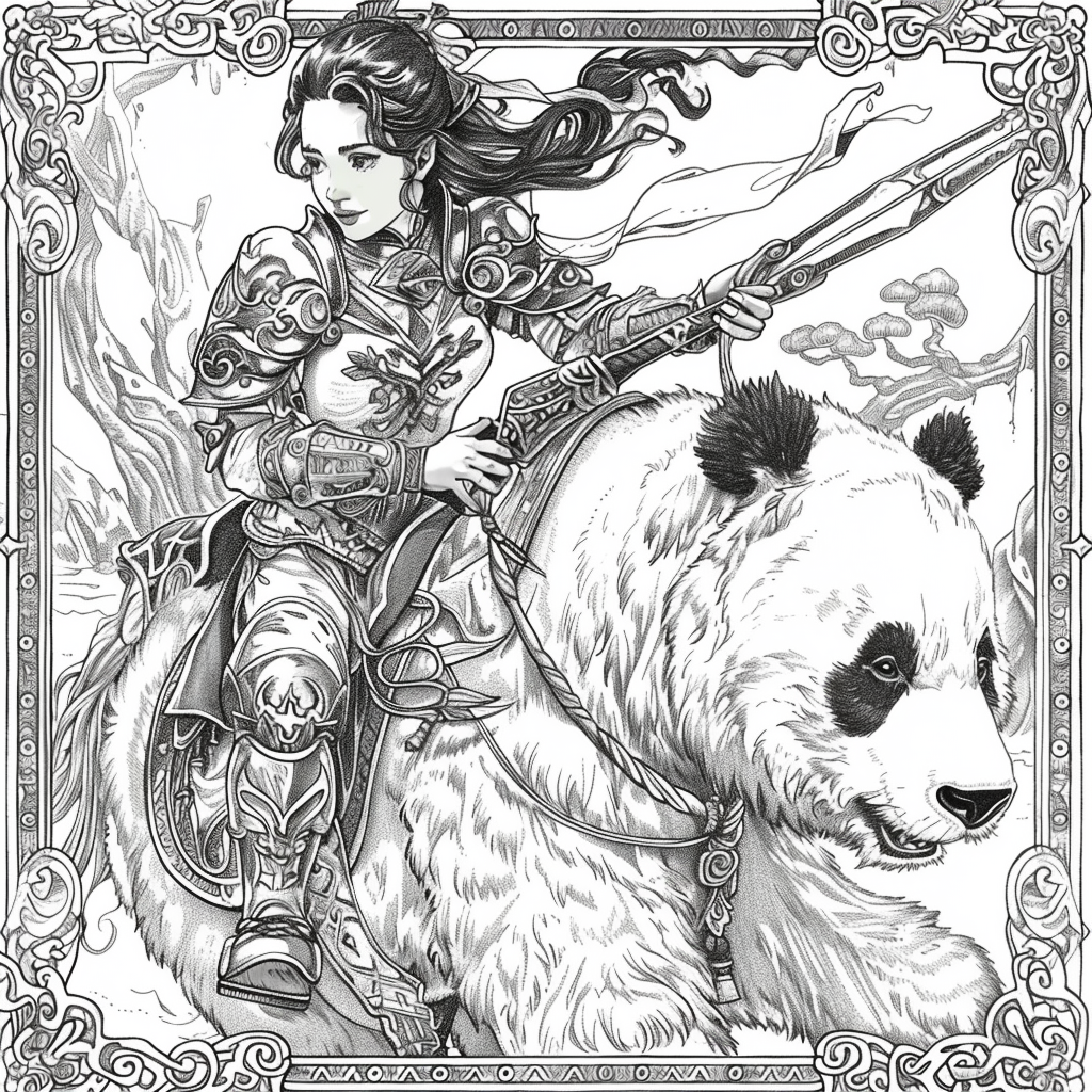 The Celestial Guardian