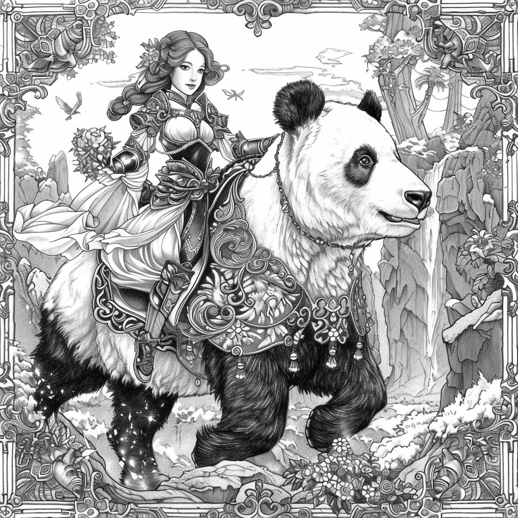 Royal Grace – The Blossom Crowned Princess