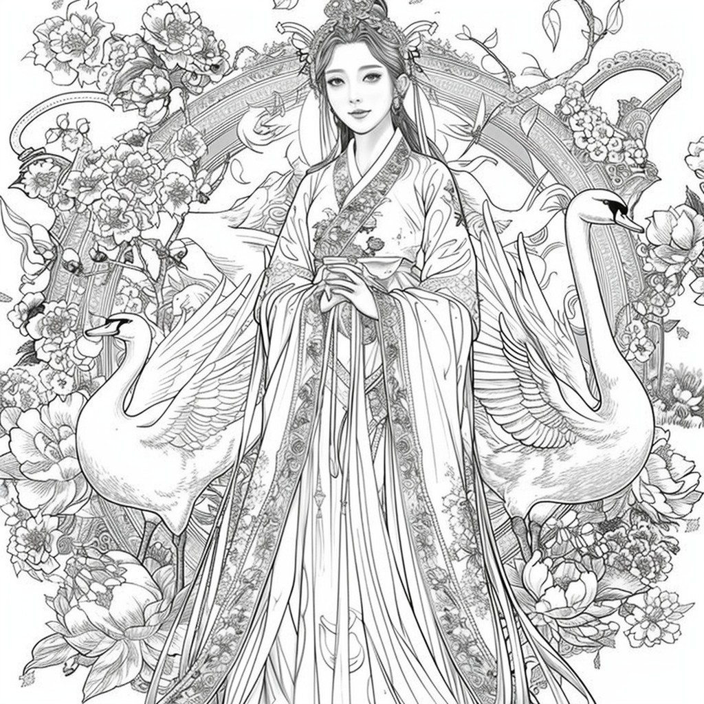 Dragon Blossom – The Princess of Imperial Grace
