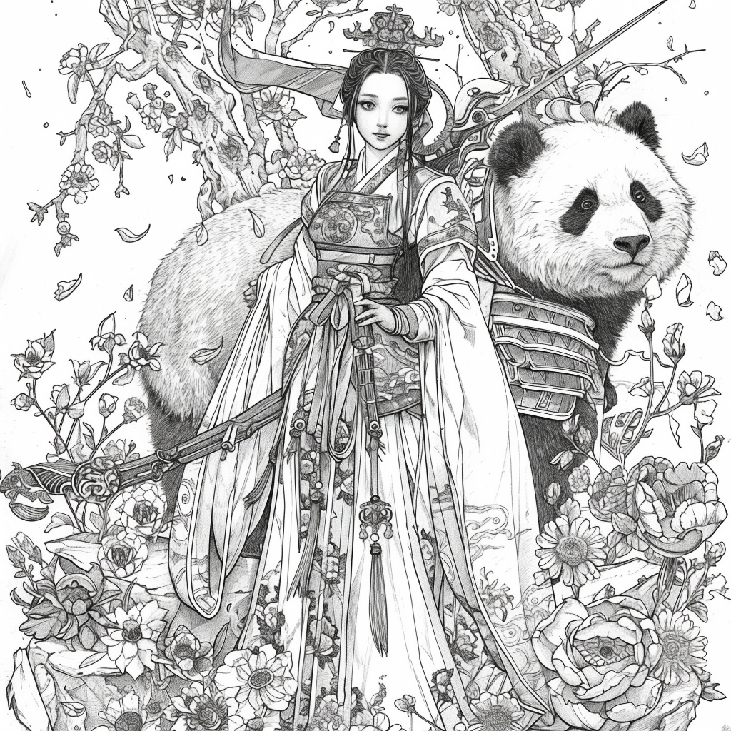 Empress of the Celestial Palace – Colors of Joseon