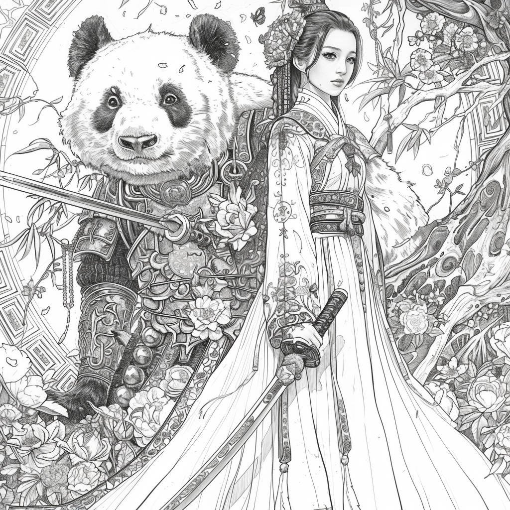 Empress of Celestial Blossoms