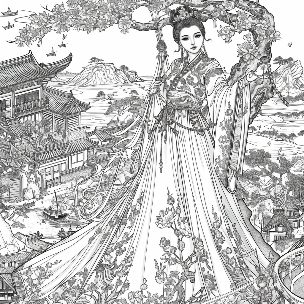 Celestial Swan – The Harmony of Grace and Spirit