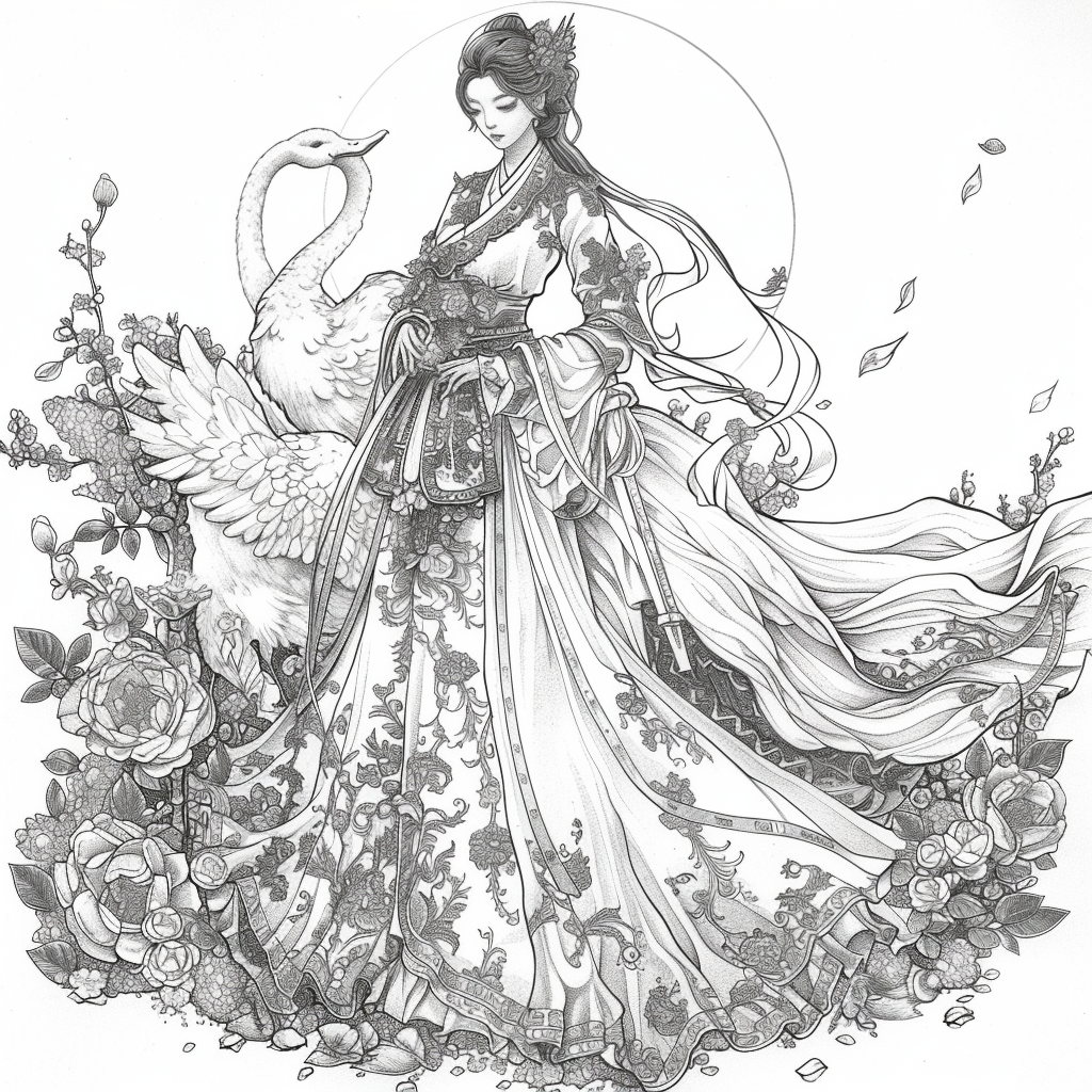 Dragon Blossom – The Princess of Imperial Grace