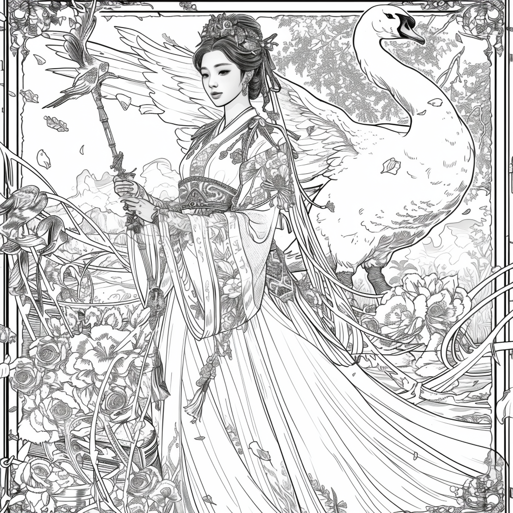 The Peacock Empress