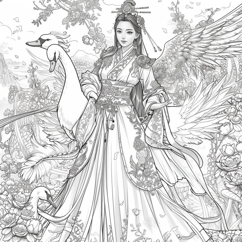 The Peacock Empress