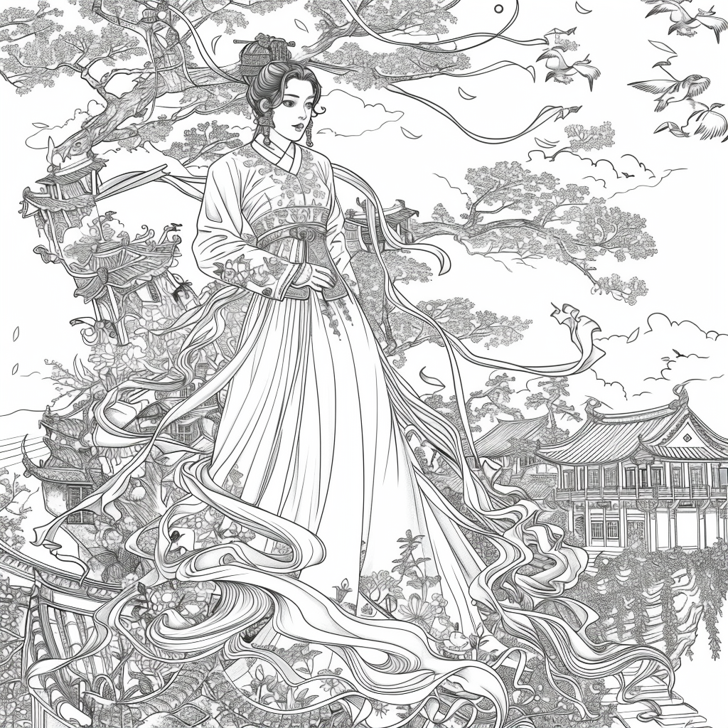 The Peacock’s Blessing