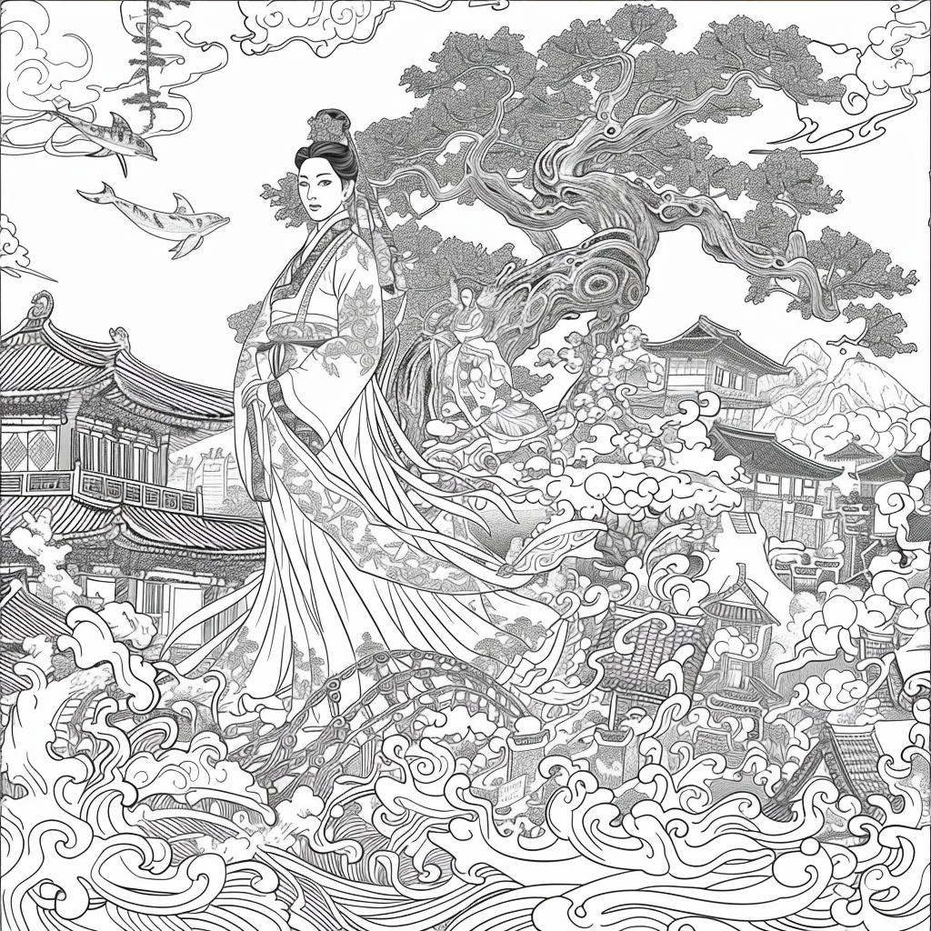 The Peacock’s Blessing