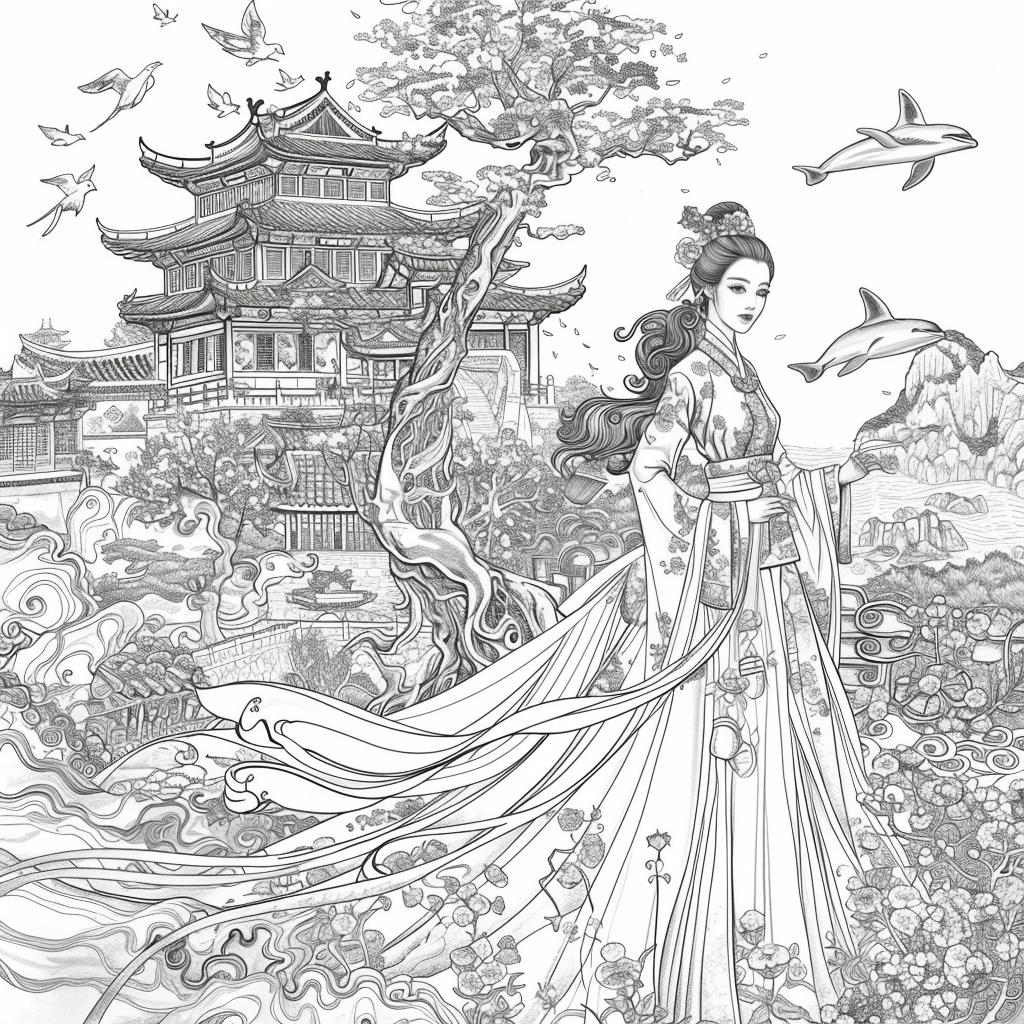 The Peacock’s Blessing