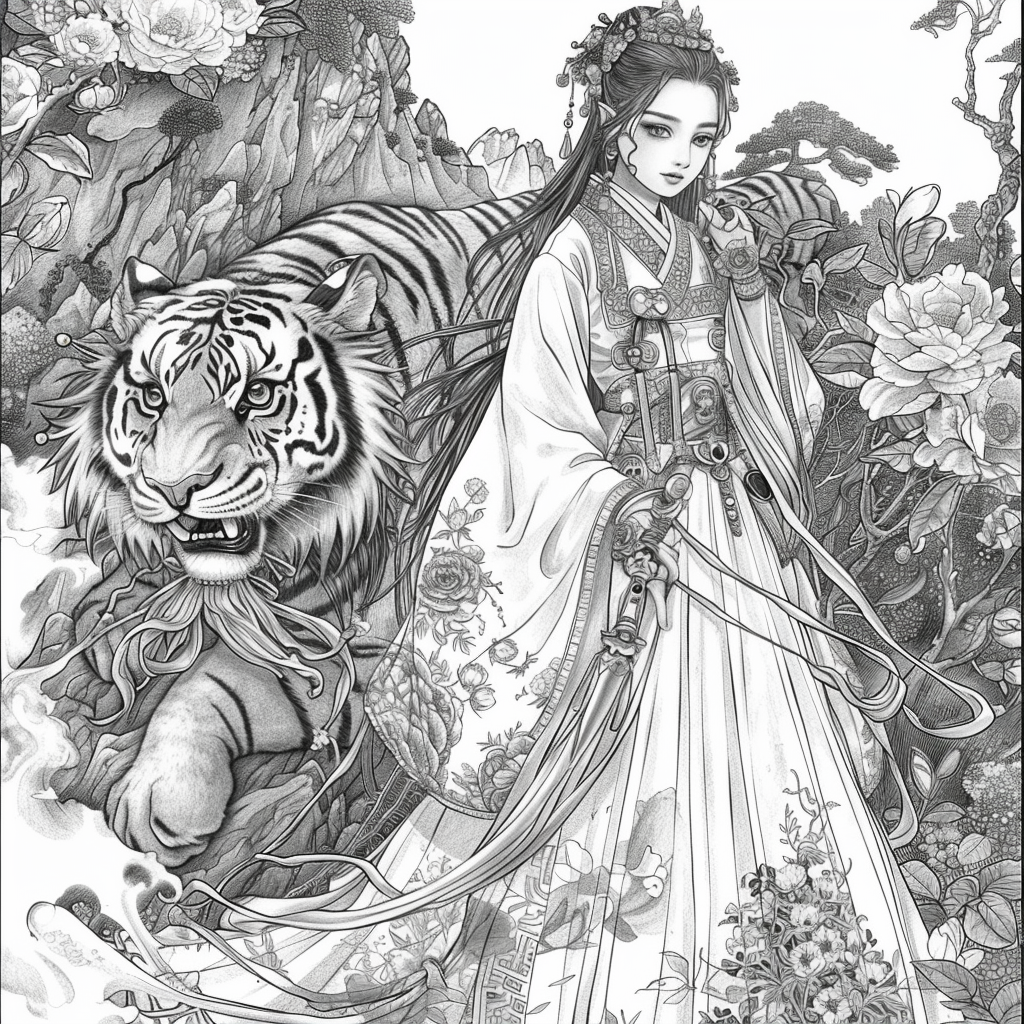 The Jewel of Serenity