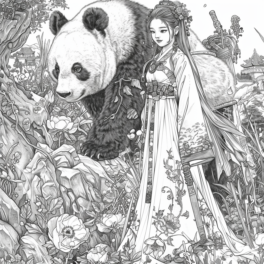 Empress of Celestial Blossoms