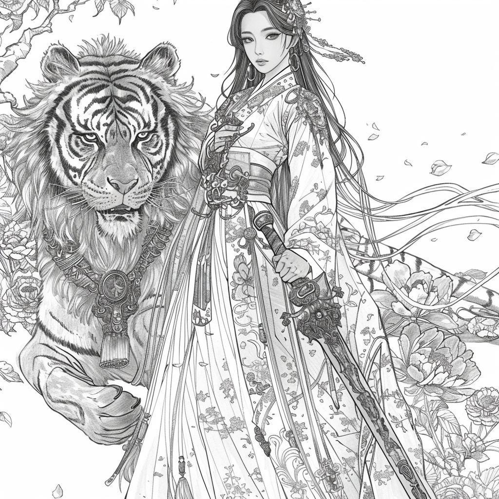 The Enchanted Princess of Bubbles