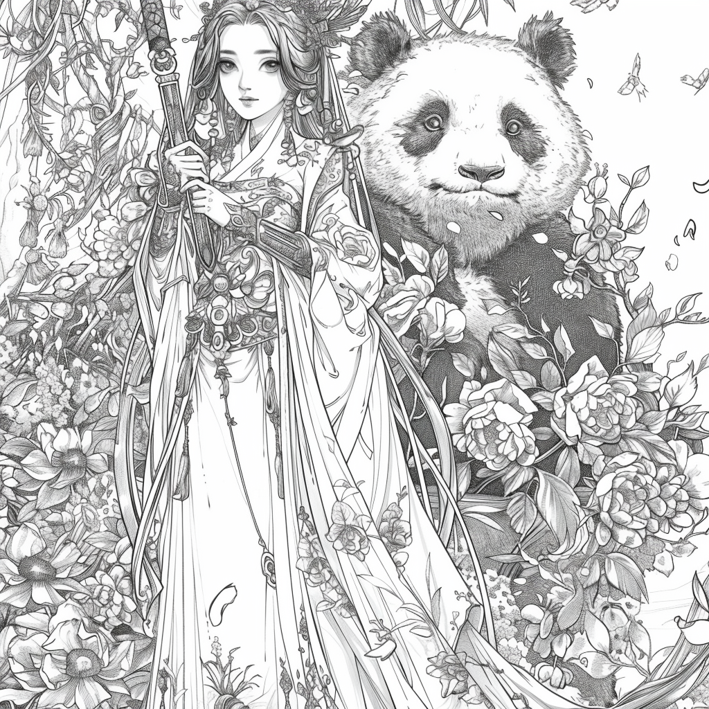 The Celestial Guardian