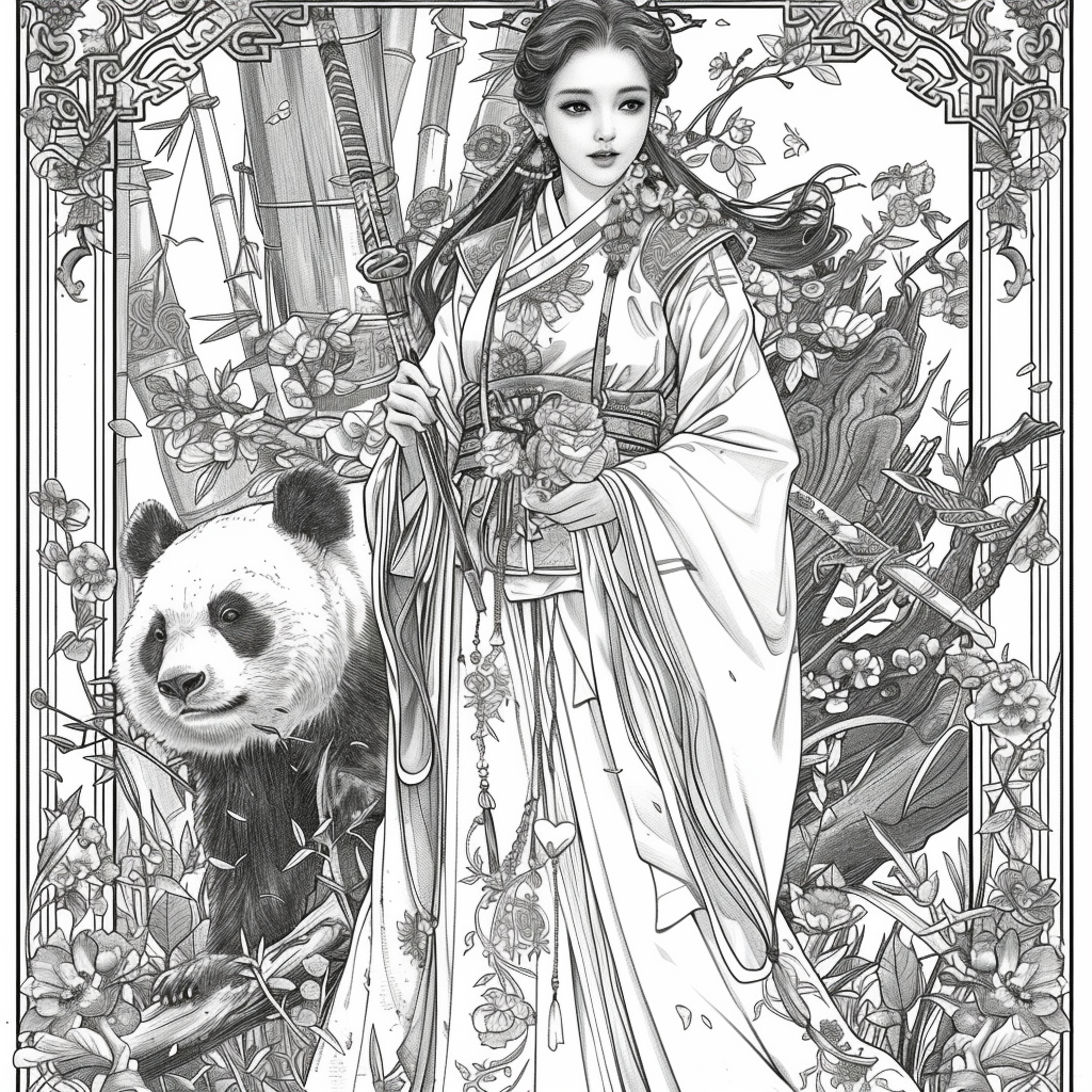 The Celestial Guardian