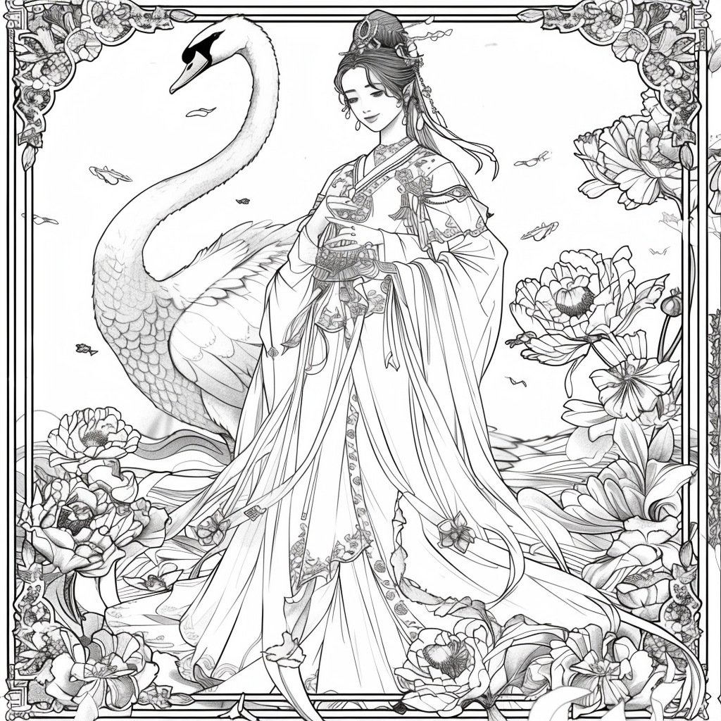 Dragon Blossom – The Princess of Imperial Grace