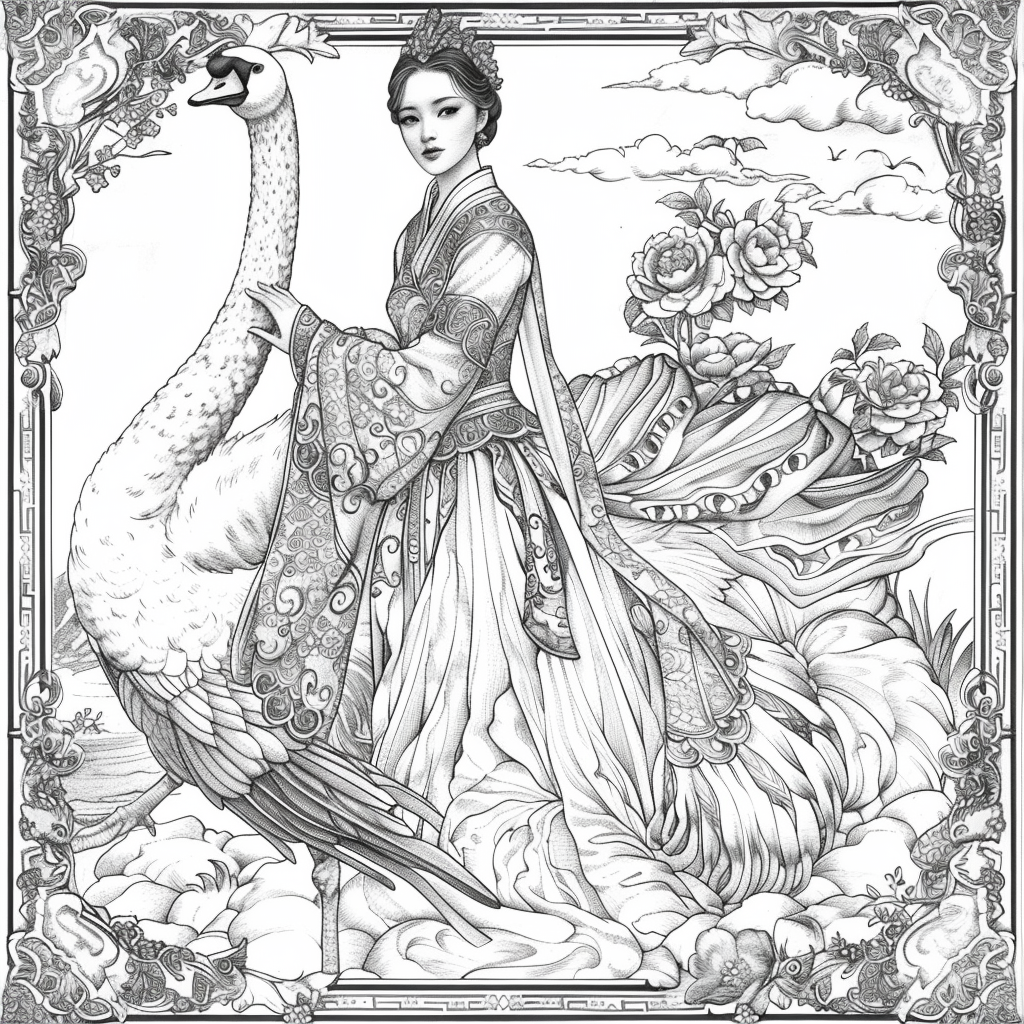Dragon Blossom – The Princess of Imperial Grace