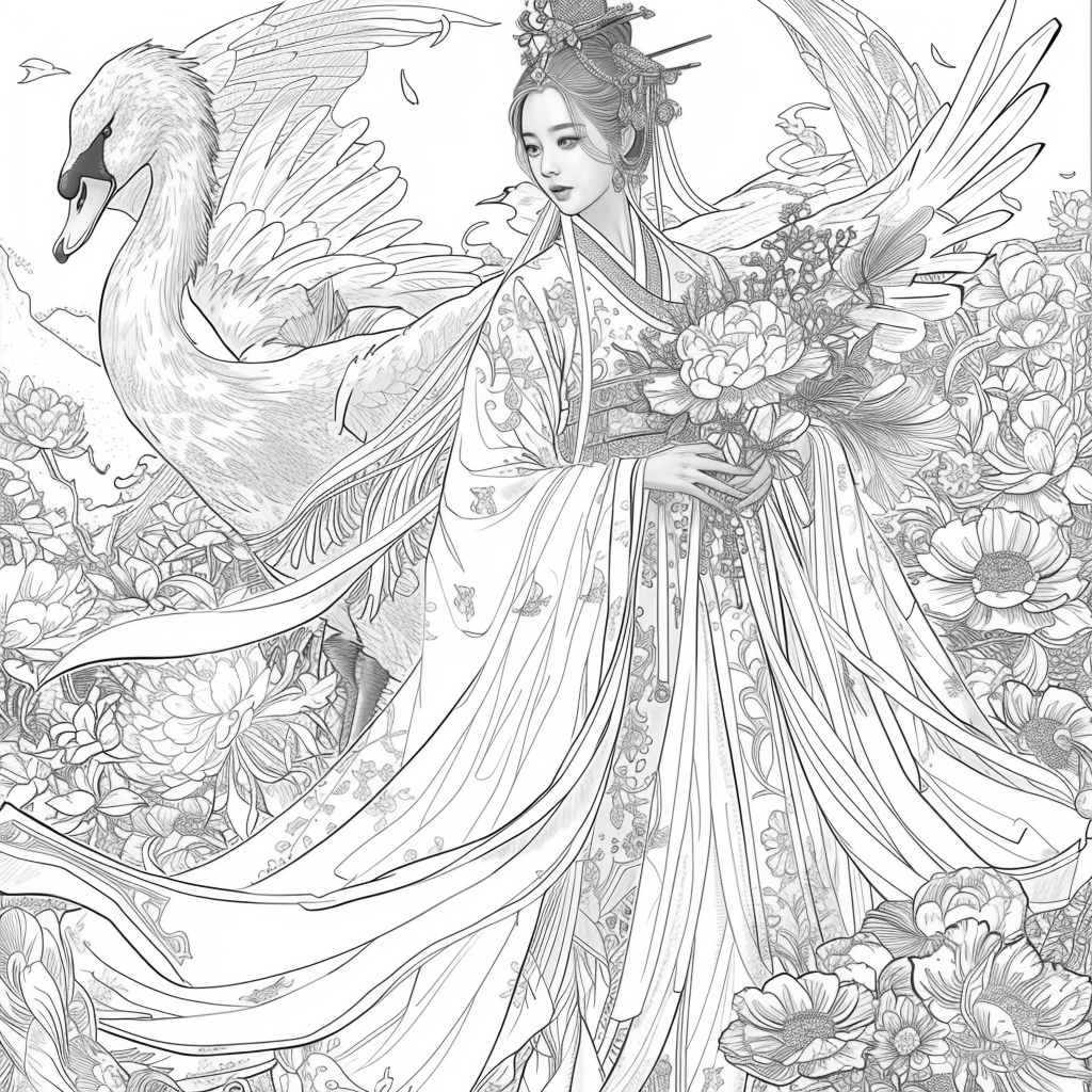 Dragon Blossom – The Princess of Imperial Grace
