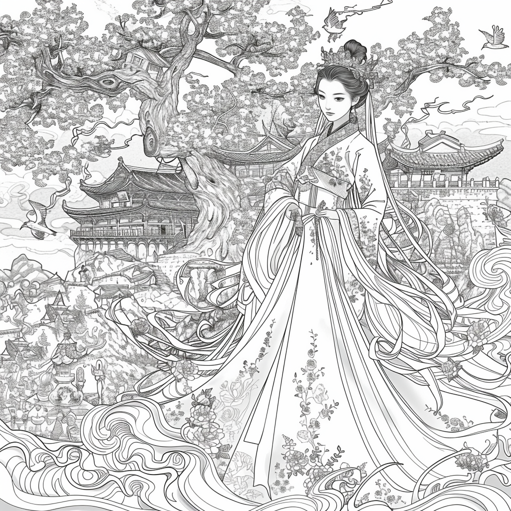 Blessing of Peace and Life.