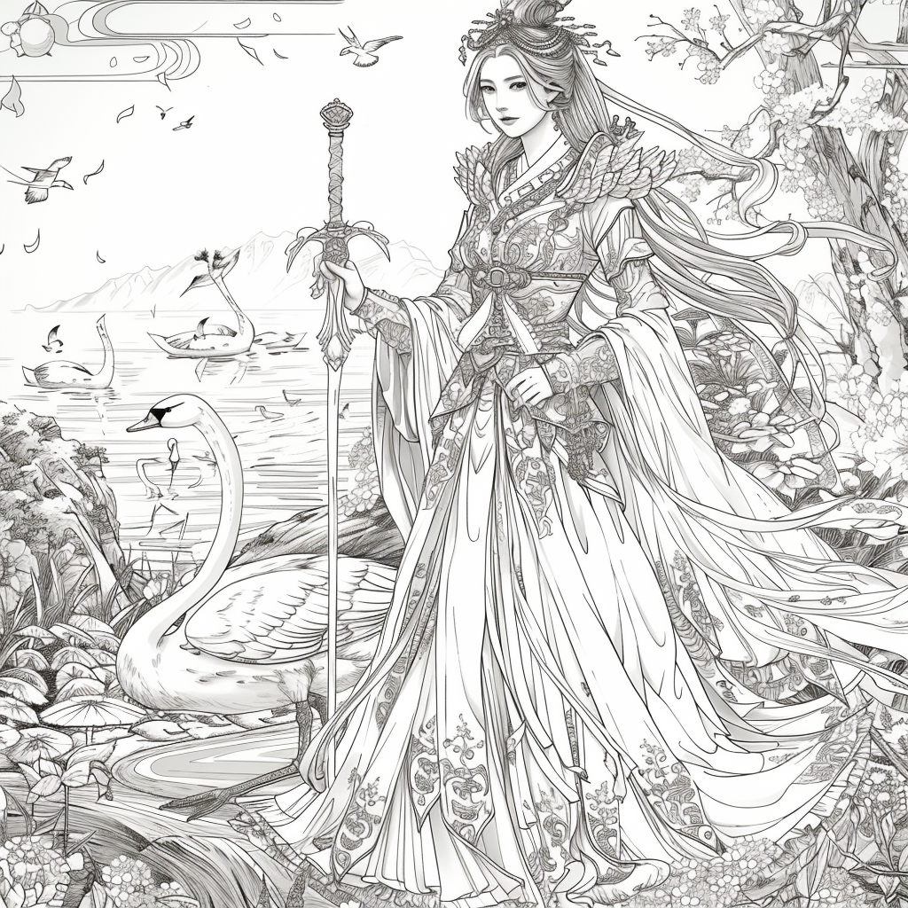 Dragon Blossom – The Princess of Imperial Grace